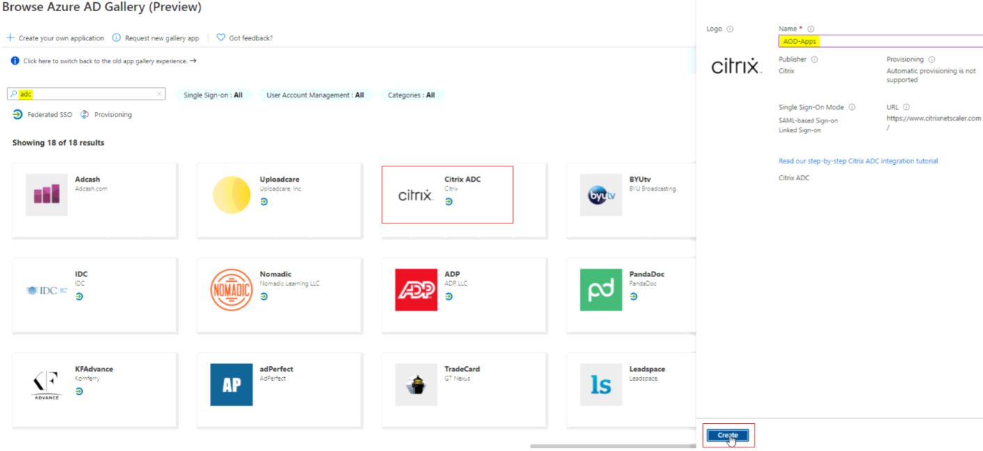 Configuring Advanced Authentication In AOD – AOD Cloud Services